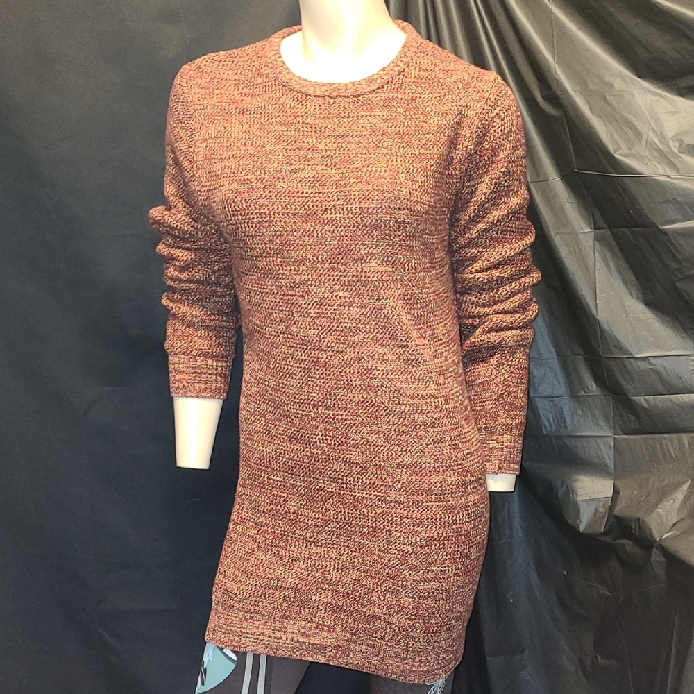 Calvin Klein Jeans Multicolor Knit Sweater SIZE XL